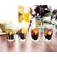 thumbnail image 3 of Vasos pequeños para tragos de whisky, color plateado, Buffalo Disney Hocus Pocus, 3 of 9