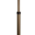 thumbnail image 5 of Bath Bliss 4-Shelf Tier Tension Corner Shower Plastic Organizer Caddy in Bronze, 5 of 8