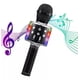 thumbnail image 3 of Micrófono Inalámbrico Karaoke Juguete Canto Negro Bluetooth Genérico Micrófono Karaoke, 3 of 3