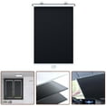 thumbnail image 5 of Roller Blinds Suction Cup Sunshade Blackout Curtain Car Bedroom Office, 5 of 9