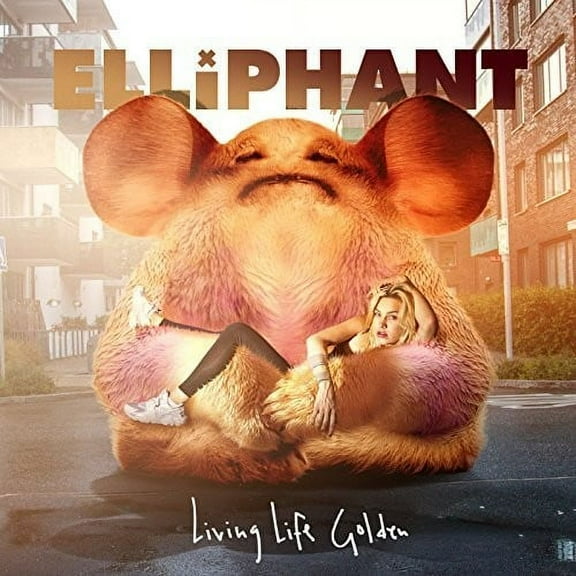 Elliphant - Living Life Golden - Music & Performance - CD
