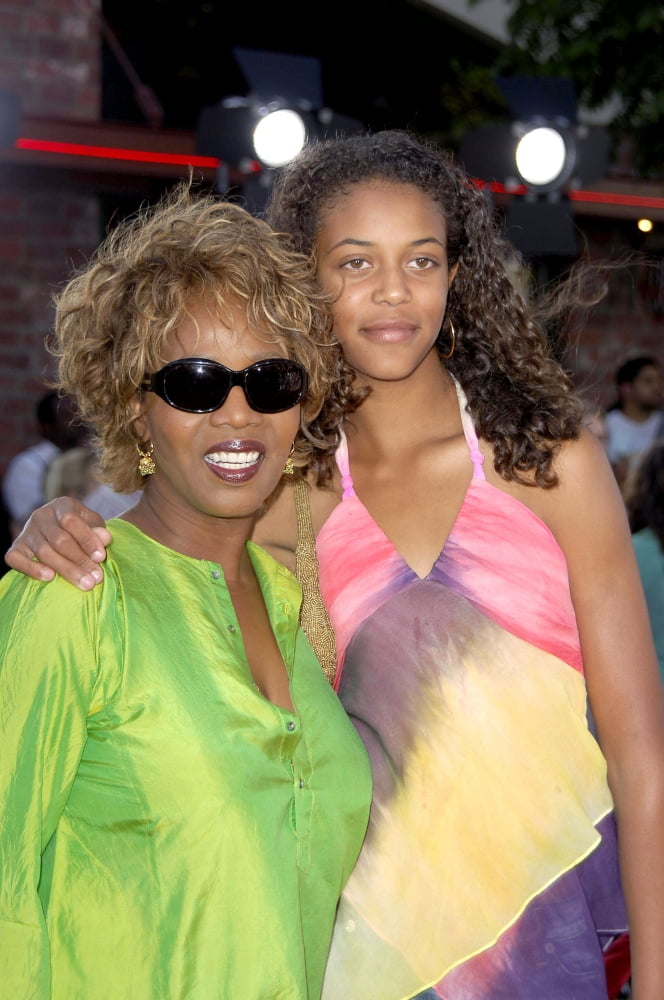 Alfre Woodard, Mavis Spencer At Arrivals For Premiere Of Dreamer, Mann