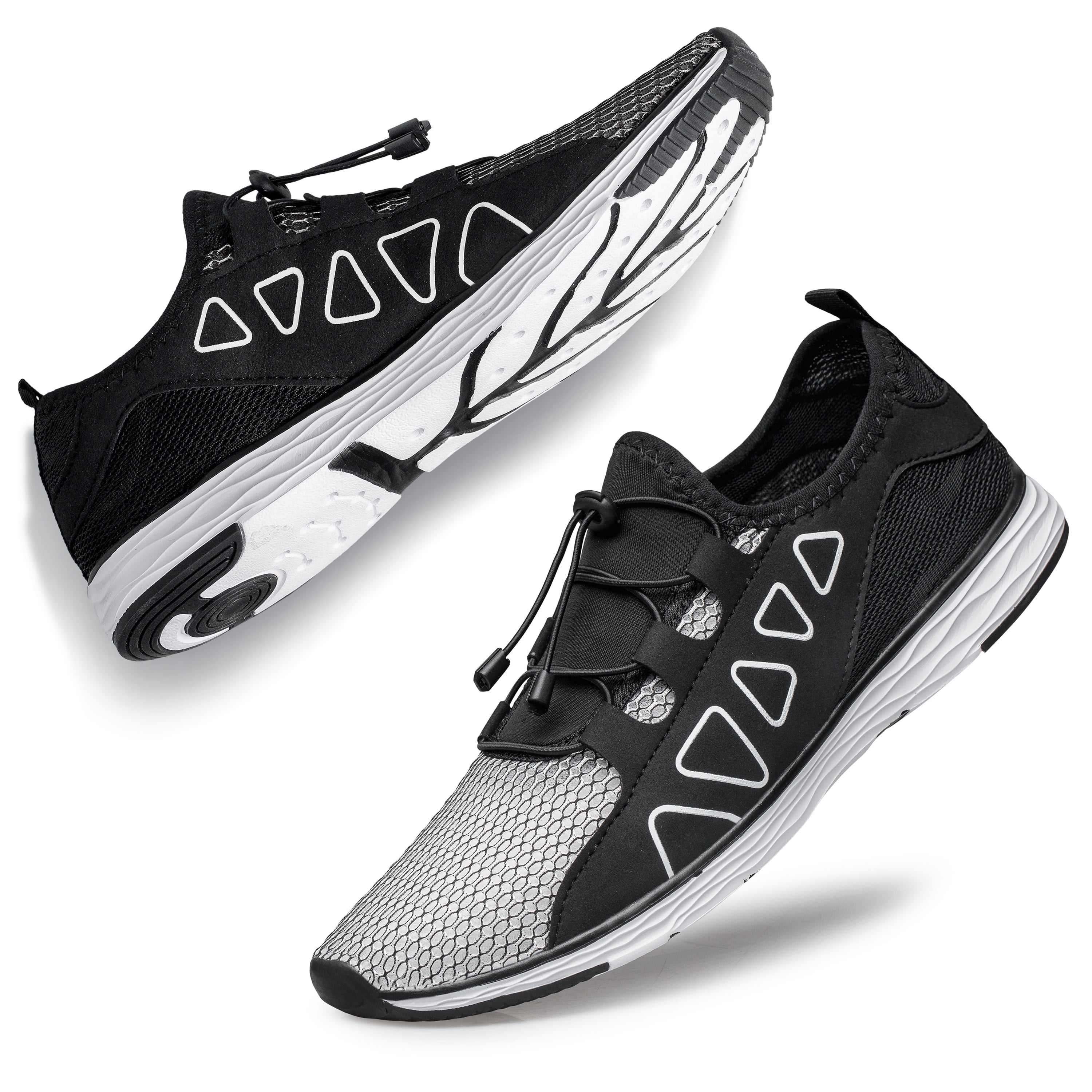 ADQ Men's and Women's Water Shoes Quick Drying Sports Aqua Shoes