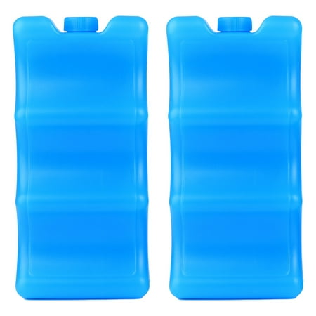 

Double Face Wave Pattern Food Storage Containers Fresh Keeping Ice Box