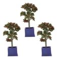 thumbnail image 4 of Fruit Tree Model, Rich Color Long Service Life Fade Resistant 1:12 Miniature Dollhouse Plants Resin  For Dollhouse Decoration, 4 of 8