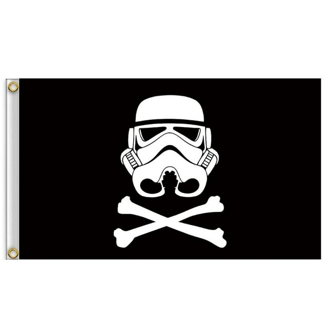 Tapiz Storms Troops Imperials Stormtroopers Anime 90 x 150 cm