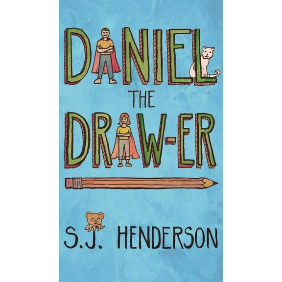 Daniel the Draw-er, (Hardcover)