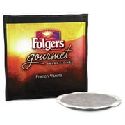 18-Piece/Box Gourmet Selections Coffee Pods - French Vanilla