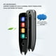 thumbnail image 3 of Smart Pen BT WiFi Escaneo De Fotos, 134 Traducciones De Voz En Línea, Lápiz Lector De Diccionario, Escaneo Y Reconocimiento Rápidos, Traducción Sin Conexión, 2,75 Millones De, 3 of 7