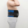thumbnail image 1 of large size back support brace for men and women 5xl 6xl, 1 of 4