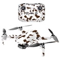 thumbnail image 1 of MightySkins DJMAVMIN2021-Brown Cow Compatible with DJI Mini 2 Portable Drone - Brown Cow, 1 of 4