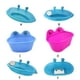 thumbnail image 5 of Greeniant Construcción duradera de plástico y bañera multifuncional para pájaros, fácil de duplicar Jaulas de pájaros espejo de doble cara, 5 of 6
