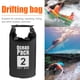 thumbnail image 5 of Organizador Bolsa seca impermeable Pack Saco Natación Kayak River Trekking (2L Negro) JShteea Libre de BPA, 5 of 8