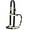 Black, variant on Kalley Krickeberg Horseman's Halter by Weaver Leather