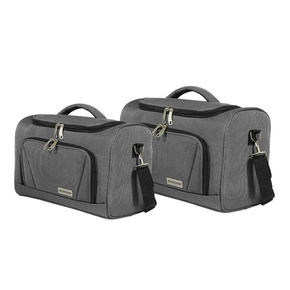 Set de Neceseres Peak Tour 12' y 14' Gris