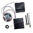 thumbnail image 4 of GUOOL DIY Chime Wall Clock Movement Mechanism DIY Clock Accessories Hour Minute Second C, 4 of 9