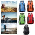 thumbnail image 3 of 40L Outdoor Sports Hiking Camping Backpack Large Capacity Travel Cycling Backpack For Couple Students School Bag, 3 of 9