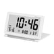 thumbnail image 2 of RKSTN Electronic alarm clock Smart Night Light Digital Alarm Clock With Indoor Temperature Operated Desk Small Clock, 2 of 9