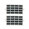 thumbnail image 1 of 2 filtros de aire para refrigerador, accesorios de repuesto para W-hirlpool W10311524 Leyfeng Colador de nevera, 1 of 7
