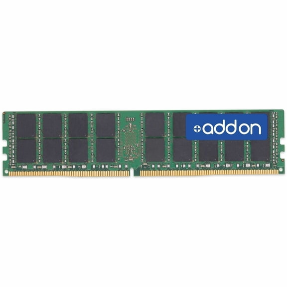 AddOn HP 5YZ54AA Compatible 16GB DDR4-2933MHz Registered ECC Single Rank x4 1.2V 288-pin CL17 RDIMM JEDEC Standard