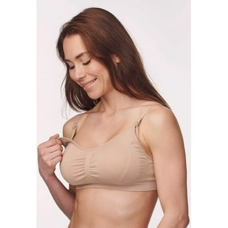 

Under Control Classic Fit Nursing Bra 3 Pack