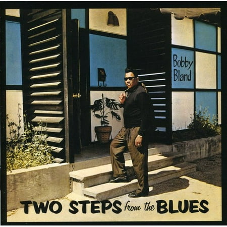 Two Steps from the Blues (CD)