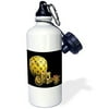 3dRose Picturing Fabergeï¿½ Egg Coronation, Sports Water Bottle, 21oz