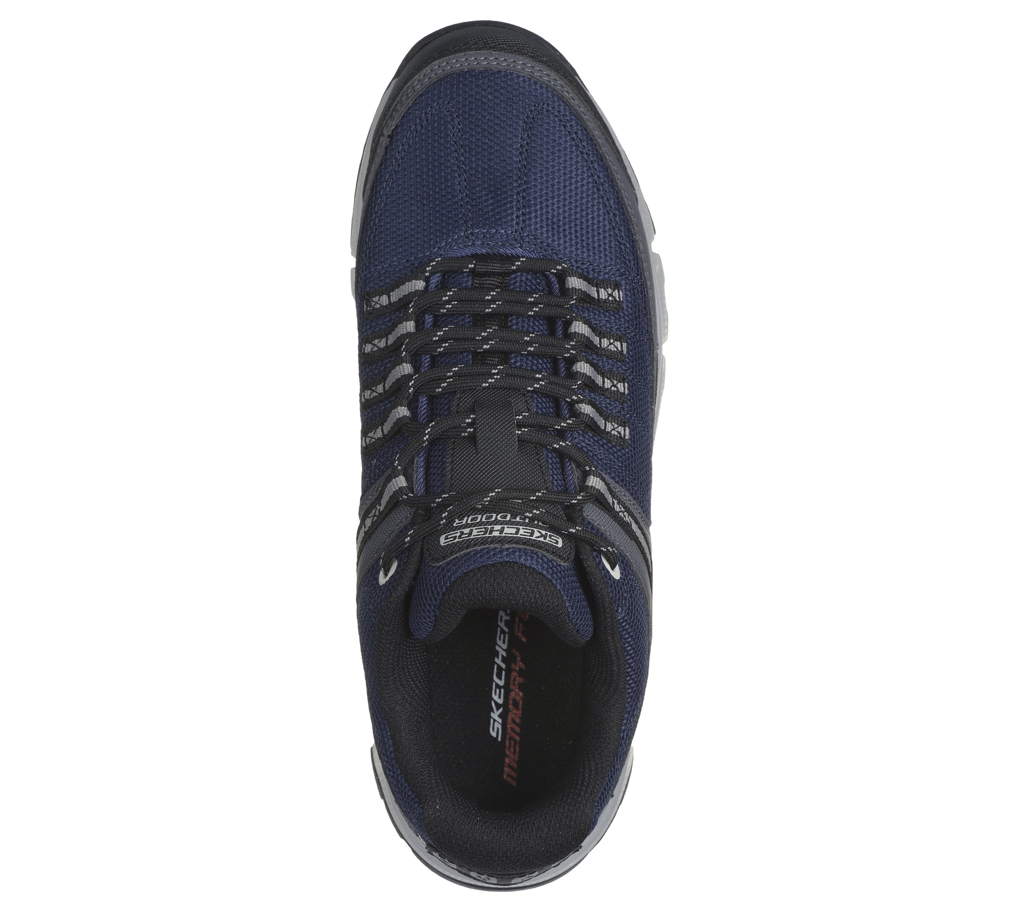 Skechers Men's Memory Foam Summits Sneaker, Wide Width