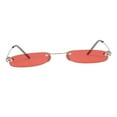 thumbnail image 1 of Gafas de sol Colcomx para mujer de moda rojo, 1 of 8