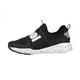 thumbnail image 3 of Tenis Confort Auto Ajustables Juvenil Mujer Casual Negro 005B0R negro 25 Incógnita 005B0R, 3 of 5