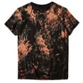thumbnail image 3 of Pntutb Womens Shirt Tees Funny Cute Short Sleeve T-Shirt Tie-Dye Tops Blouse Gift Black M, 3 of 6
