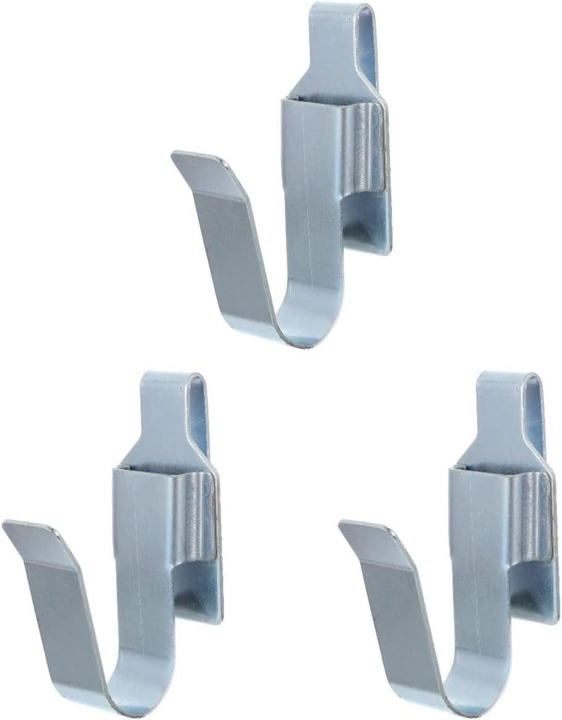 Electric Tool Waist Rack 3 pieces Belt Clip Tool tool storage belt hook belt hanging hook belt hanging rack Holding Hook Steel Tool Carrying Belt Hook