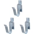 thumbnail image 1 of Electric Tool Waist Rack 3 pieces Belt Clip Tool tool storage belt hook belt hanging hook belt hanging rack Holding Hook Steel Tool Carrying Belt Hook, 1 of 5