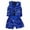 17Blue59, variant on Boys Party Outfits Sleeveless Sparkly Sequin Vest And Matching Pants Jazz Dance Performance Sets For Boys Trendy Clothing Sets 10-11 Years