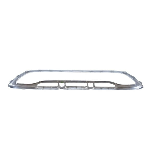 Front bumper chrome decorative strip For Mercedes-Benz GLA-Class W156 GLA200 220 2017-2019 OEM 1568858200
