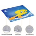 thumbnail image 3 of Alfombrilla para secar platos Tweety Bird XL, alfombrilla de microfibra muy absorbente para encimera de cocina, almohadilla para secar platos, utensilios, ollas y sartenes, extragrande de 16" x 18", 3 of 8
