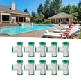 thumbnail image 4 of Tee Connector Water Connector Pipe Connector 10Pcs Tee Connector 3 Way Quick Connect Push Water Pipe Adapter Hose Connector For Irrigation 20mm/ 0.8in ID, 4 of 8
