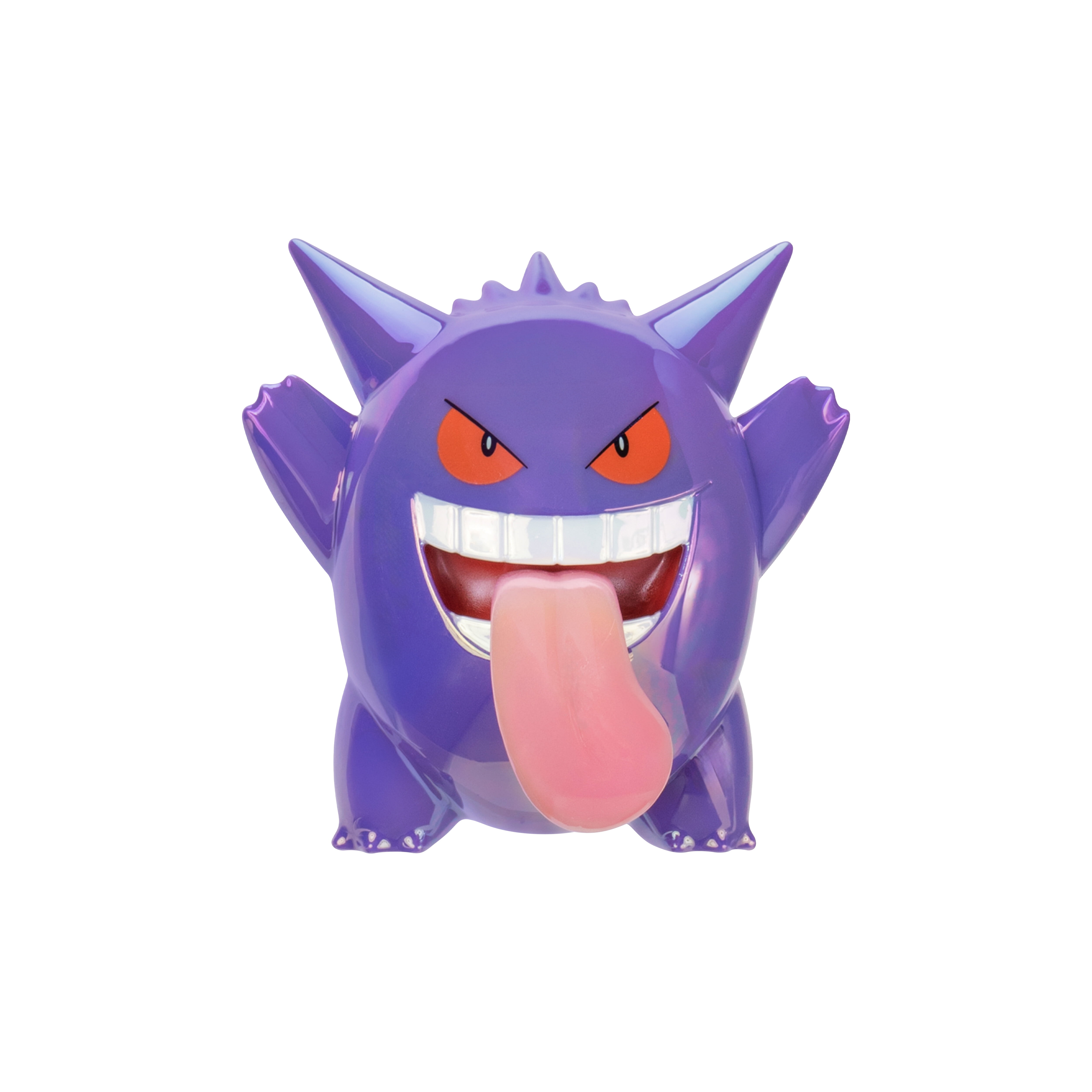 Pokemon Select 3 inch High-Gloss Collectible Figure - Gengar - Trading Card Game