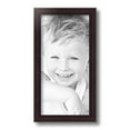 thumbnail image 2 of ArtToFrames 7x14 inch Mahogany Picture Frame, Brown Wood Poster Frame (4412), 2 of 8