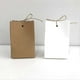 thumbnail image 2 of 50Pcs Kraft Paper Gift Box with Ribbon Tags Cookie Candy Packaging Bag Wedding Birthday Decor Supplies, 2 of 5