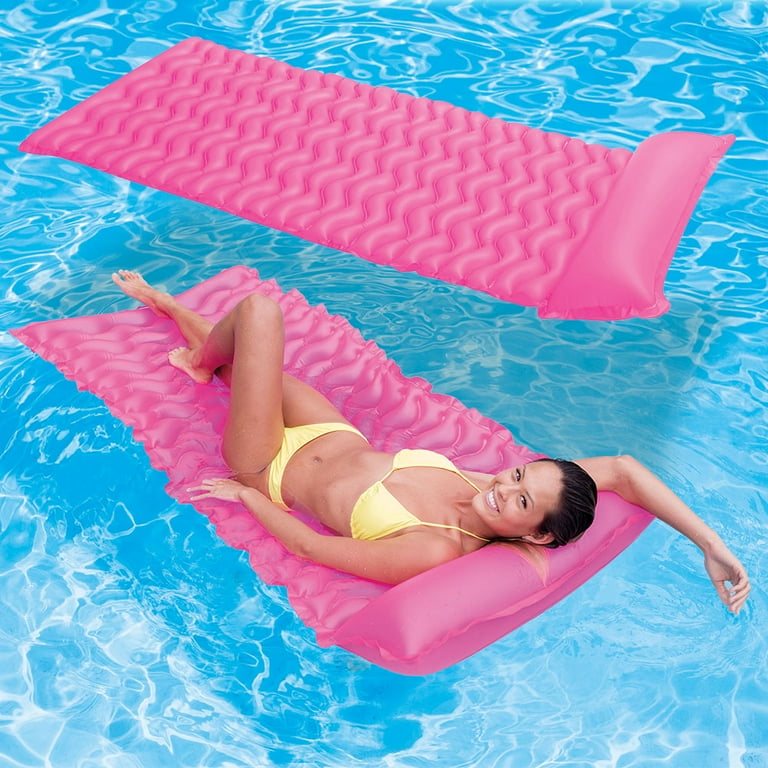 Intex tote n store float