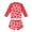 Red, variant on Gerichy Toddler Girl Swimsuit,Girls Bathing Suit Girl Swimsuit One Piece Bathing Suit Rash Guard UPF 50 Quick Dry Beach Swimwear for Summer Beach