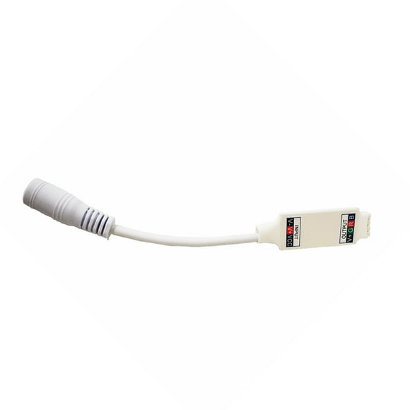 Transemion ABS RGB Strip Light Control Portable Smart Bluetooth-compatible Home Bar Club Party Controller Part Accessories