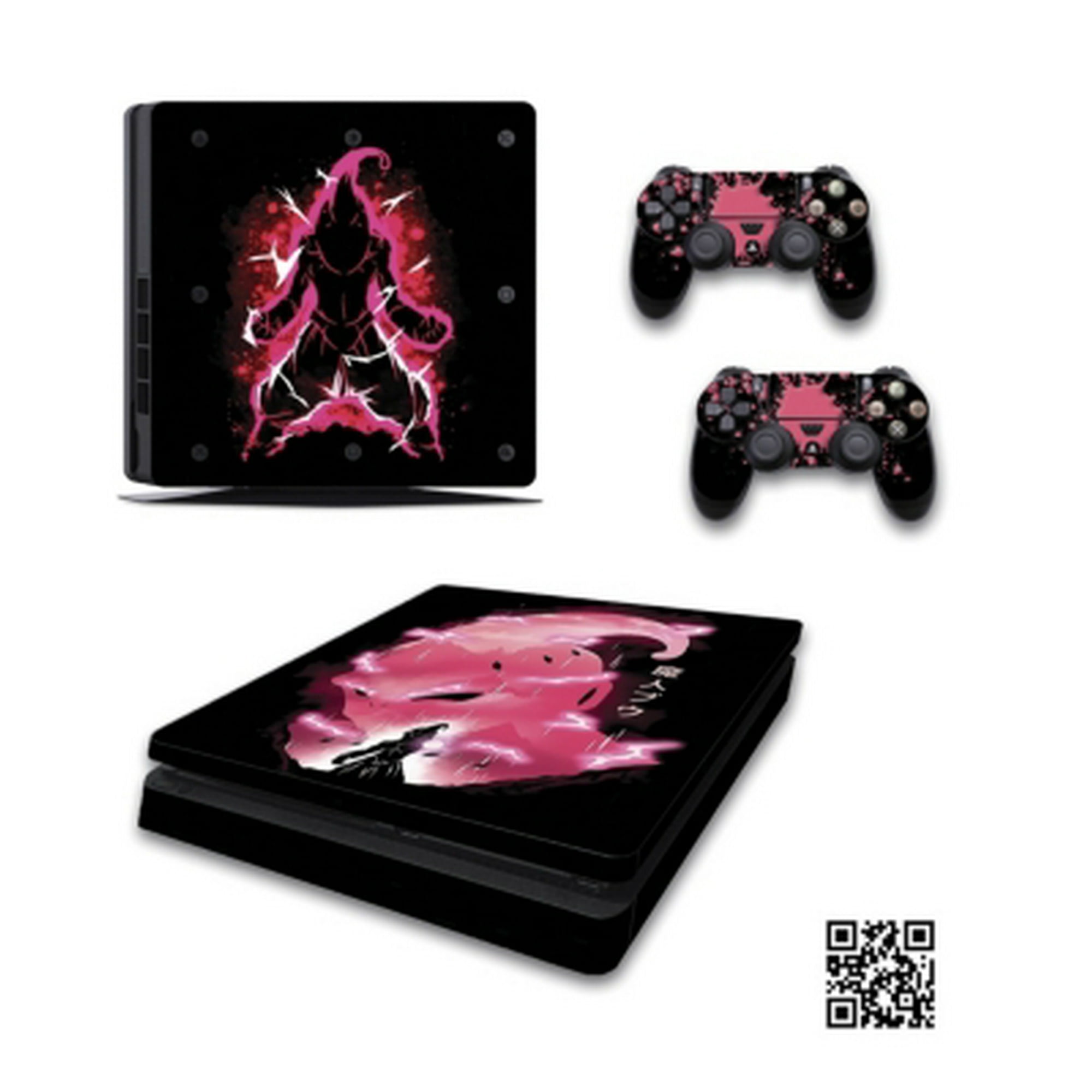 Skin Ps4 Slim Skinner 1429