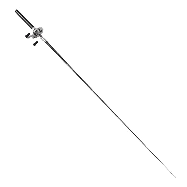 Varilla de Pescado de Bolsillo Portátil Pen, Varilla Telescópica de Fibra de Vidrio Liviana, Mini Cebo de Cebo de Lubina Caña de Pesca
