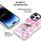 thumbnail image 4 of Funda de teléfono MOSNOVO para iPhone 14 Pro Max Buffertech Pink, 4 of 6