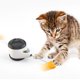 thumbnail image 1 of Juguetes para gatos, juguetes para gatos interactivos para automóviles de equilibrio para gatos, juguetes de vidrio para bolas de olla para el diseño de tazas de juguetes para gatos multifuncionales, 1 of 5
