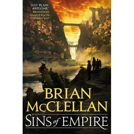 Sins of Empire - eBook