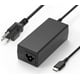 thumbnail image 2 of Cargador USB C para Chromebook de 45 W para HP Chromebook 14 14A G5 11 11A G6 G7 G8 EE R13 X360 14-ca051wm ca052wm ca091wm ca061dx 11-ae051wm ae001tu ae027nr 12-c012dx Cable de alimentación para compu, 2 of 3