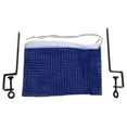 thumbnail image 1 of Red Pong Con Estante Ajustable Repuesto Portátil para Interior Y Exterior, 1 of 9